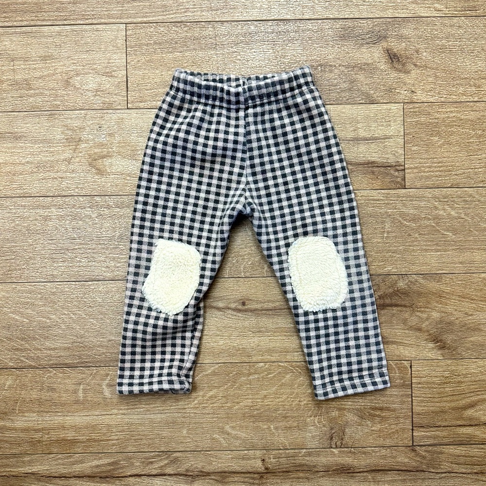 Aosta fleeced lined pants for baby